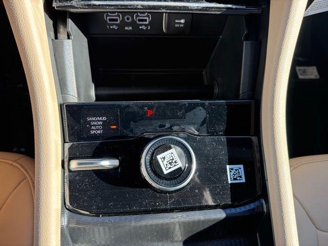 new 2025 Jeep Grand Cherokee car, priced at $44,499