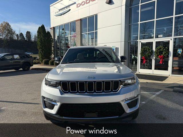 new 2025 Jeep Grand Cherokee car, priced at $47,249