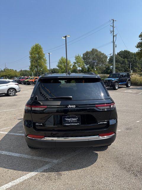 new 2025 Jeep Grand Cherokee car, priced at $41,786