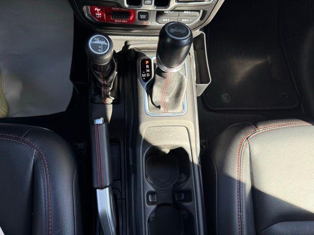 used 2020 Jeep Wrangler Unlimited car, priced at $31,849