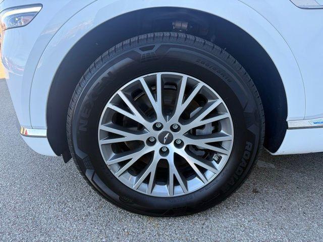 used 2024 Genesis GV80 car, priced at $31,998