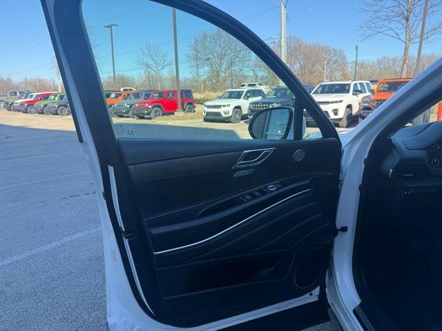 used 2024 Genesis GV80 car, priced at $31,998