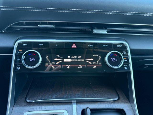 used 2024 Genesis GV80 car, priced at $31,998