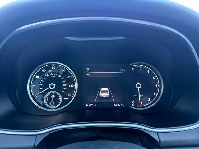 used 2024 Genesis GV80 car, priced at $31,998