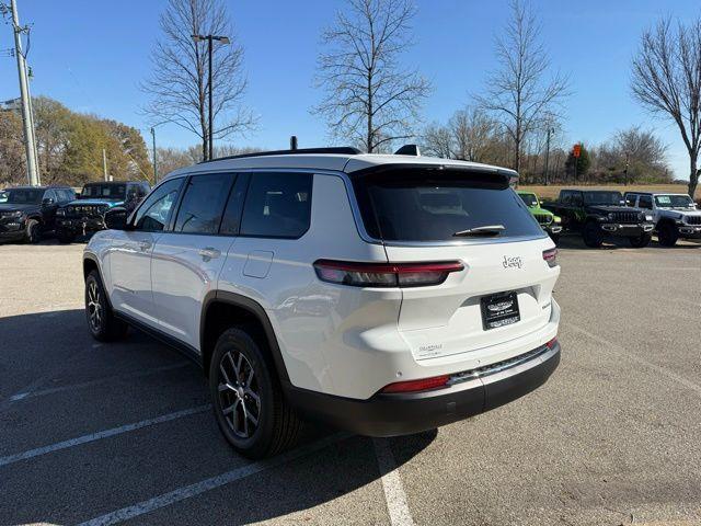 new 2025 Jeep Grand Cherokee L car, priced at $41,270