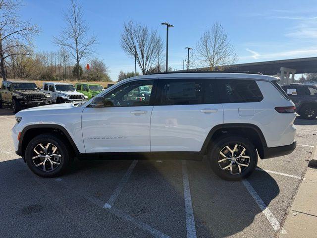 new 2025 Jeep Grand Cherokee L car, priced at $41,270