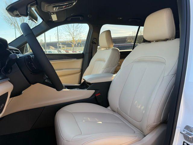 new 2025 Jeep Grand Cherokee L car, priced at $41,270