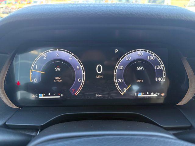 new 2025 Jeep Grand Cherokee L car, priced at $41,270