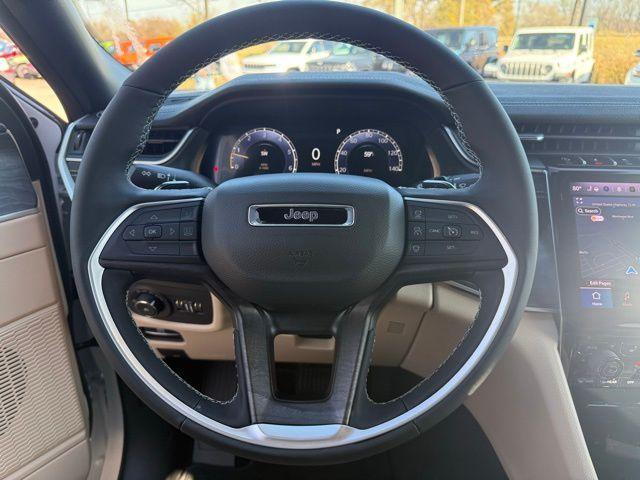 new 2025 Jeep Grand Cherokee L car, priced at $41,270
