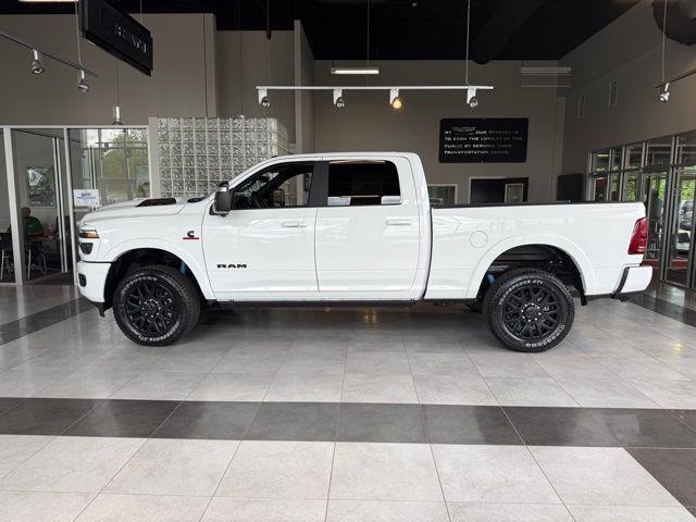 new 2025 Ram 2500 car, priced at $89,945