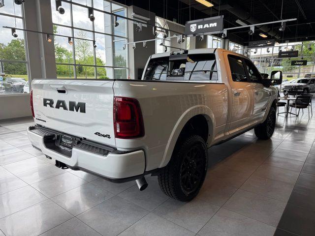 new 2025 Ram 2500 car, priced at $89,945