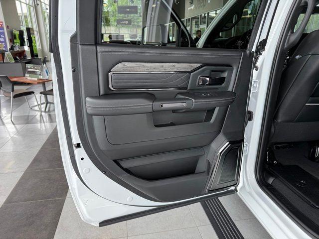 new 2025 Ram 2500 car, priced at $89,945