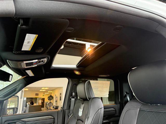 new 2025 Ram 2500 car, priced at $89,945