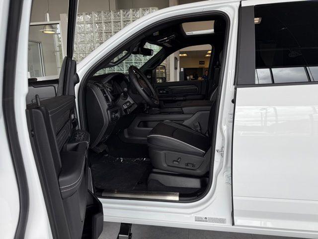 new 2025 Ram 2500 car, priced at $89,945