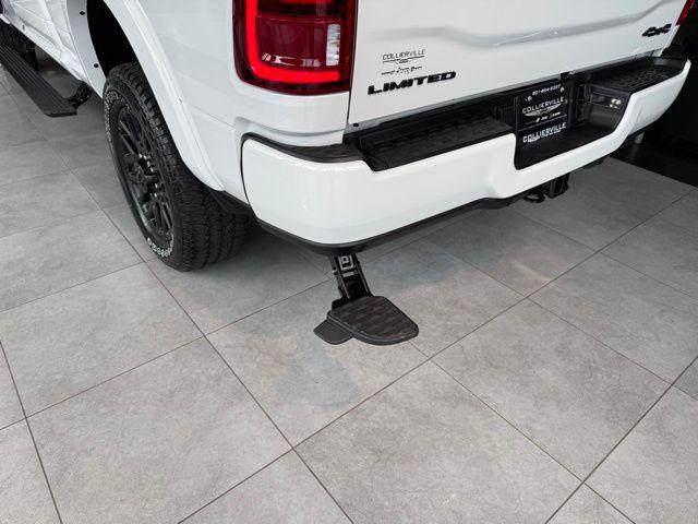 new 2025 Ram 2500 car, priced at $89,945