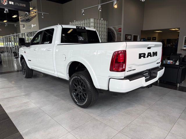 new 2025 Ram 2500 car, priced at $89,945