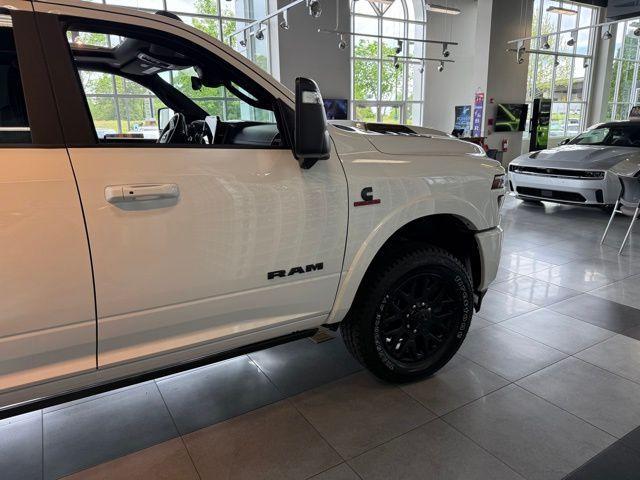 new 2025 Ram 2500 car, priced at $89,945