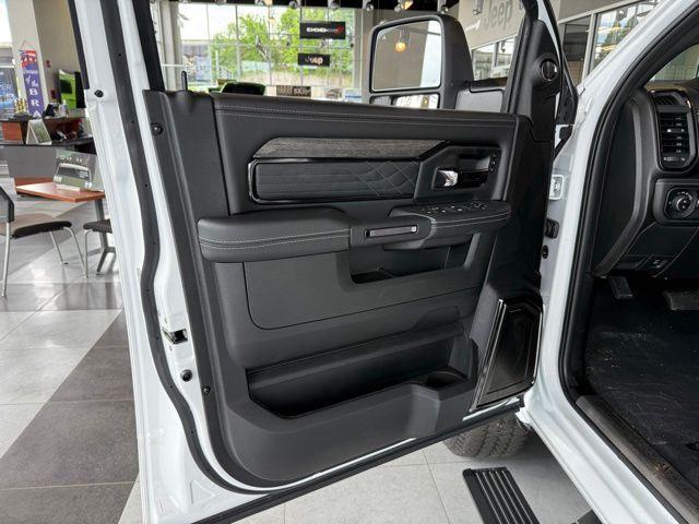 new 2025 Ram 2500 car, priced at $89,945