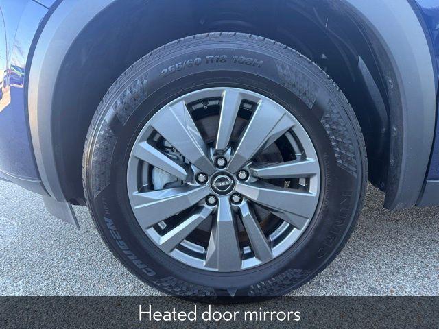 used 2025 Nissan Pathfinder car, priced at $31,497