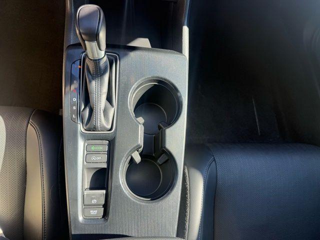 used 2023 Honda Civic car, priced at $26,660