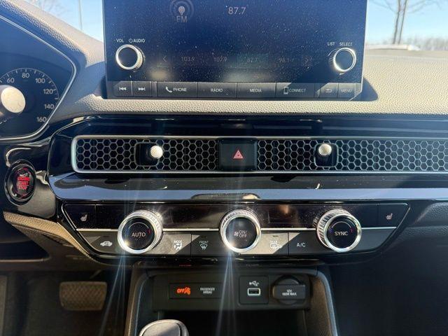 used 2023 Honda Civic car, priced at $26,660