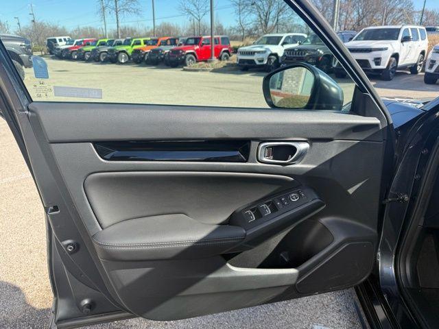 used 2023 Honda Civic car, priced at $26,660