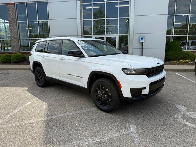 new 2025 Jeep Grand Cherokee L car, priced at $39,999