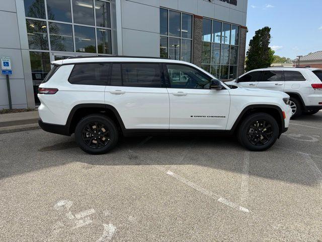 new 2025 Jeep Grand Cherokee L car, priced at $39,999