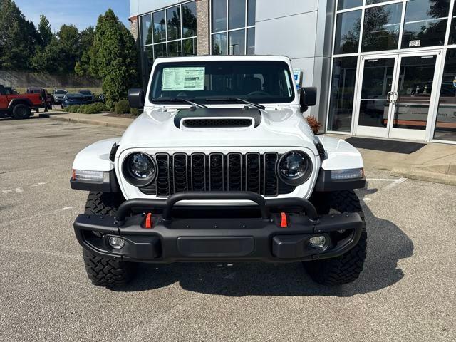 new 2025 Jeep Gladiator car, priced at $58,189