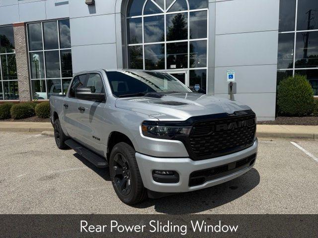 new 2026 Ram 1500 car, priced at $48,342
