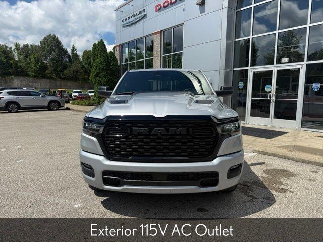 new 2026 Ram 1500 car, priced at $48,342