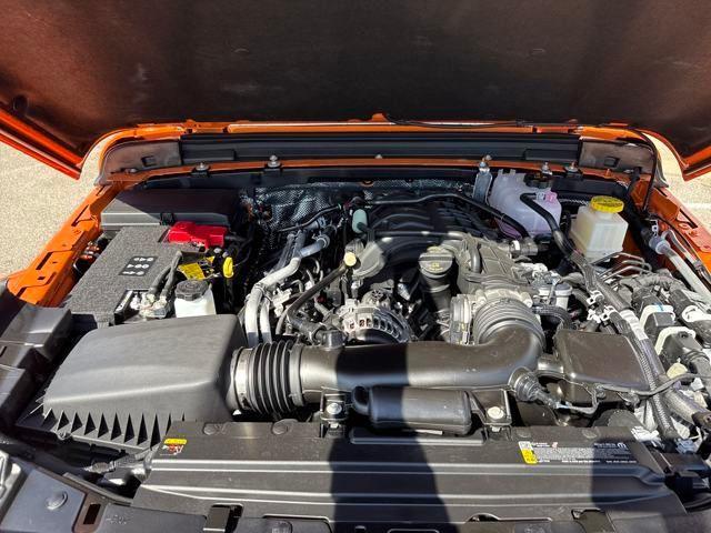 new 2025 Jeep Gladiator car, priced at $47,250