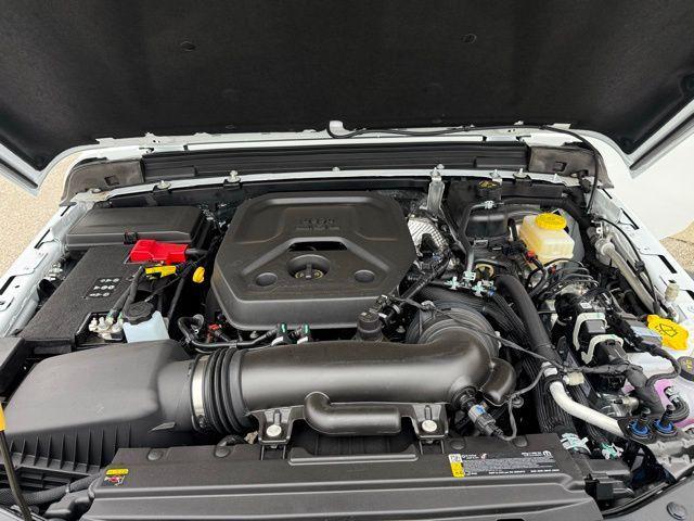 new 2026 Jeep Wrangler car, priced at $38,010