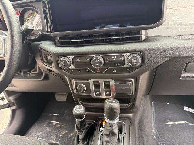 new 2026 Jeep Wrangler car, priced at $38,010