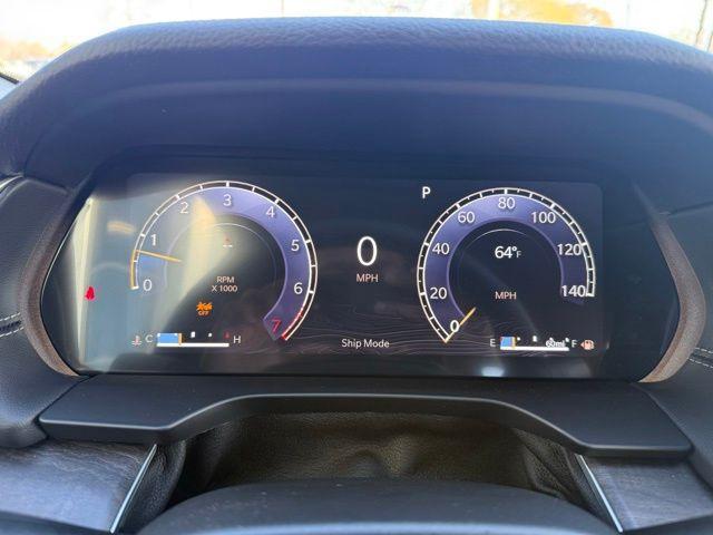 new 2025 Jeep Grand Cherokee car, priced at $46,999