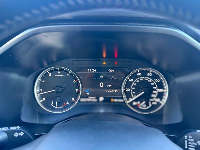 used 2024 Mitsubishi Outlander car, priced at $22,897