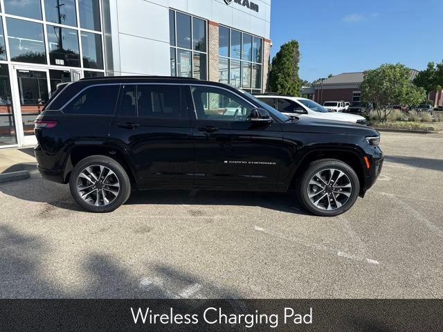 new 2025 Jeep Grand Cherokee car, priced at $64,911