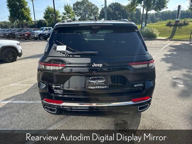 new 2025 Jeep Grand Cherokee car, priced at $64,911