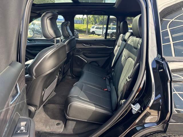 new 2025 Jeep Grand Cherokee car, priced at $64,911