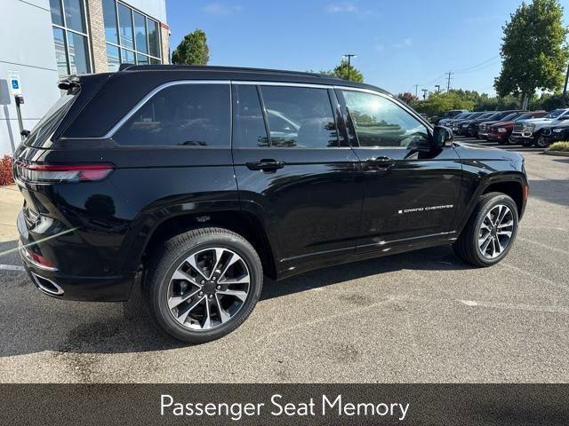 new 2025 Jeep Grand Cherokee car, priced at $64,911