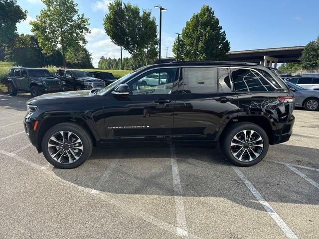 new 2025 Jeep Grand Cherokee car, priced at $64,911