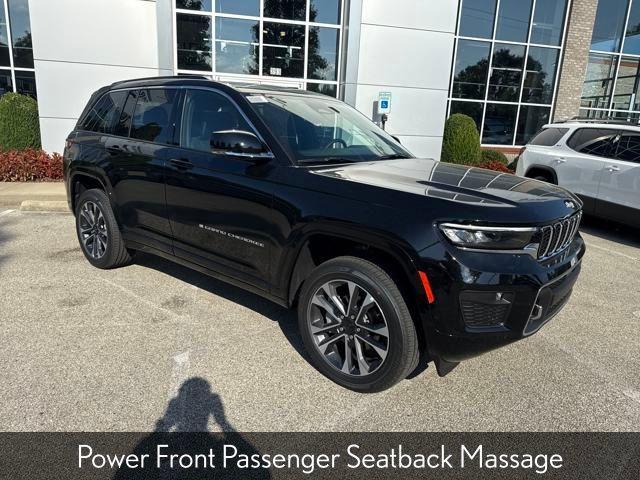 new 2025 Jeep Grand Cherokee car, priced at $64,911