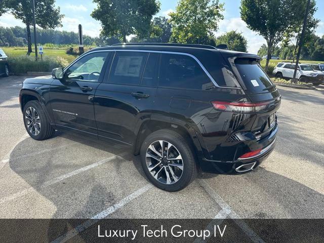 new 2025 Jeep Grand Cherokee car, priced at $64,911