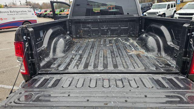 used 2024 Ram 2500 car, priced at $38,756