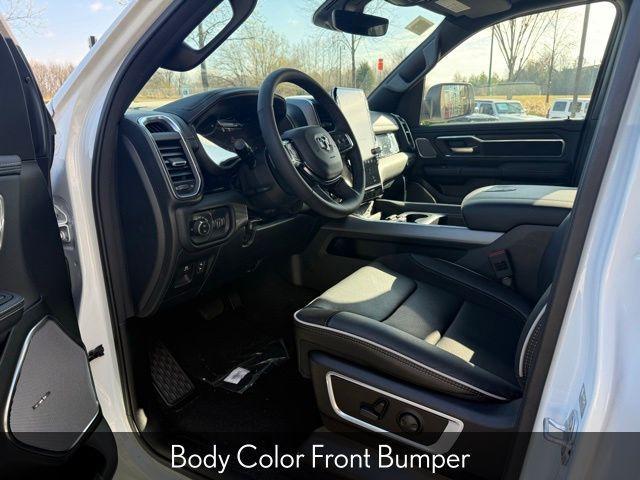 new 2026 Ram 1500 car, priced at $73,206