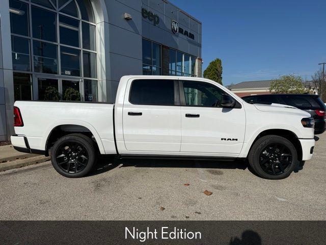 new 2026 Ram 1500 car, priced at $73,206
