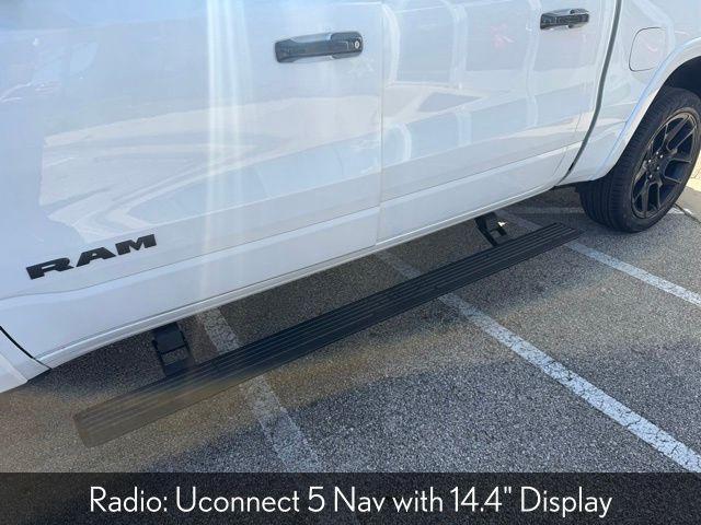 new 2026 Ram 1500 car, priced at $73,206