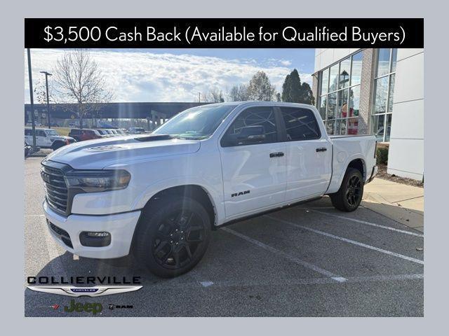 new 2026 Ram 1500 car, priced at $73,206