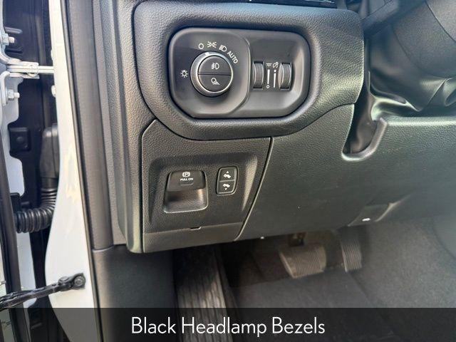 new 2026 Ram 1500 car, priced at $73,206