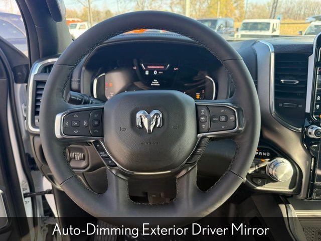 new 2026 Ram 1500 car, priced at $73,206